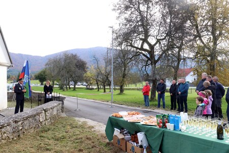 Otvoritev Topol 16 Foto Ljubo Vukelič